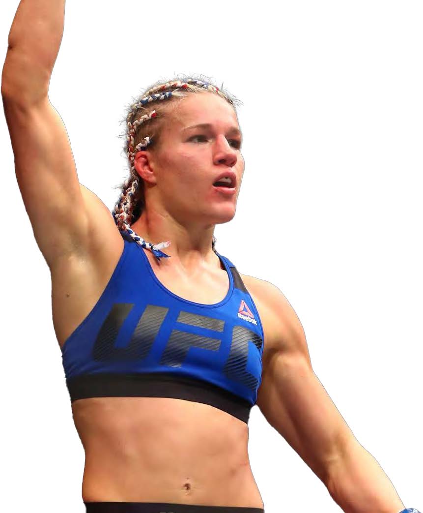 Felice Herrig